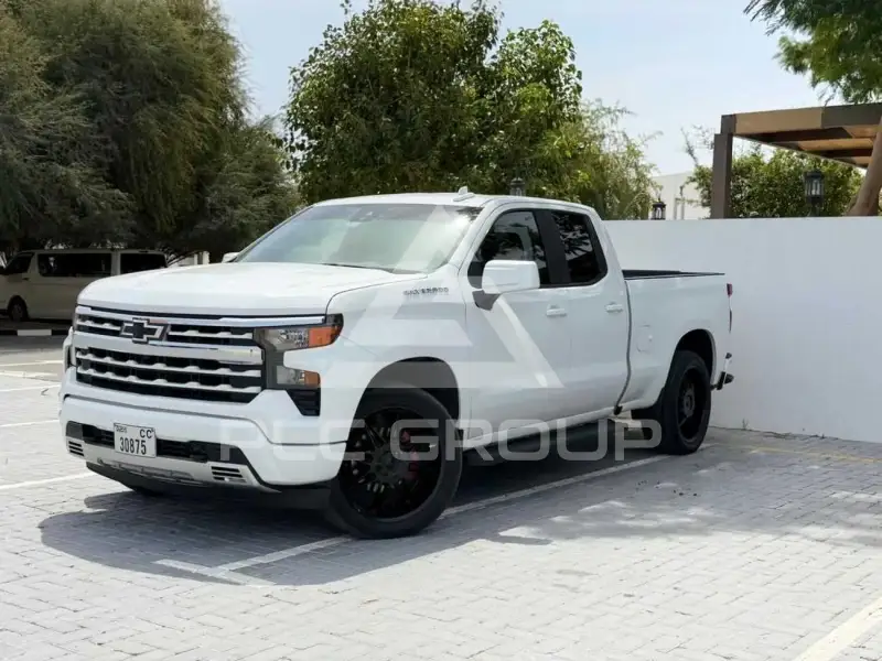 2024 Chevrolet Silverado