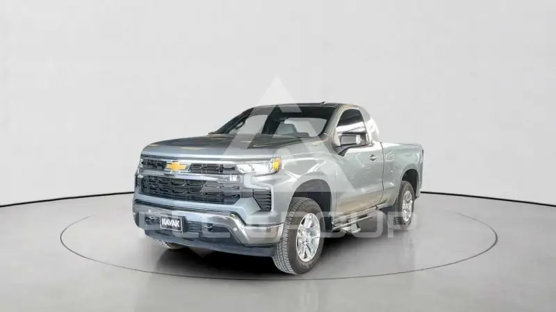 2024 Chevrolet Silverado