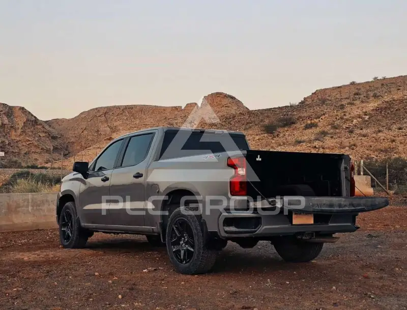 2024 Chevrolet Silverado