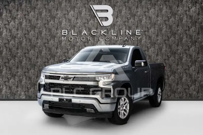 2024 Chevrolet Silverado