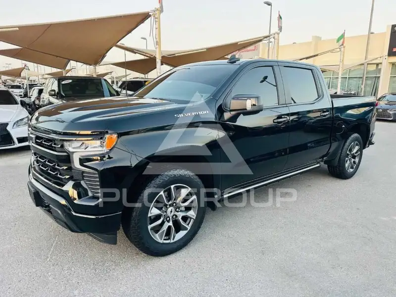2024 Chevrolet Silverado