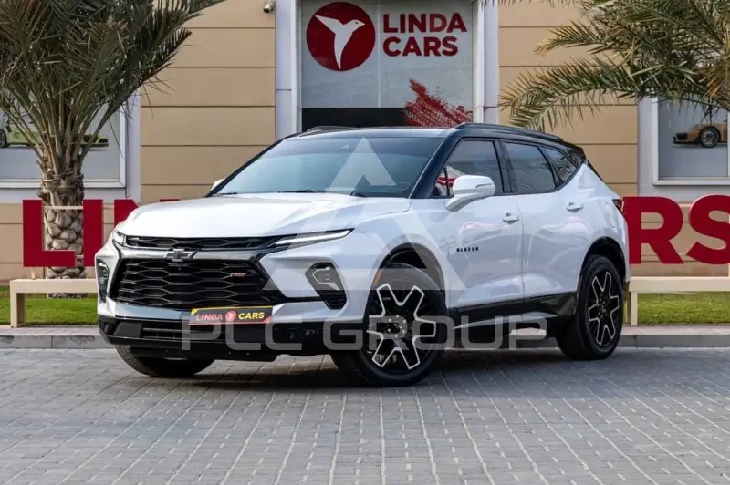 2024 Chevrolet Blazer