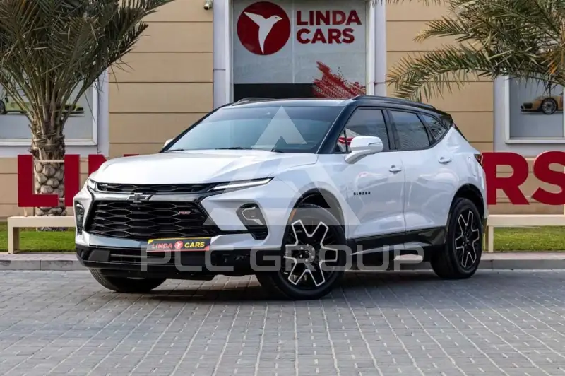 2024 Chevrolet Blazer