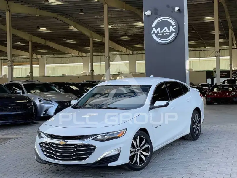 2024 Chevrolet Malibu