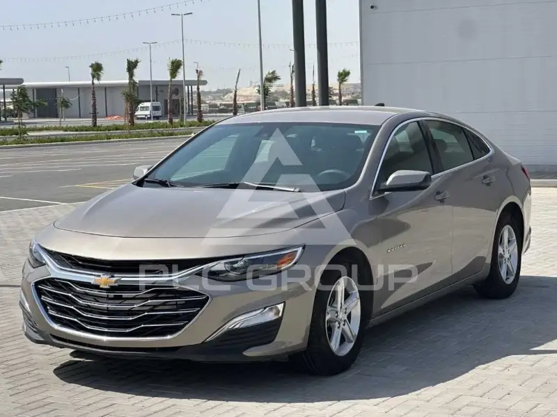 2024 Chevrolet Malibu