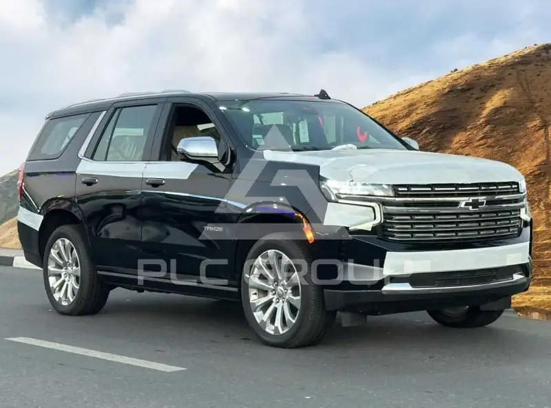 2024 Chevrolet Tahoe