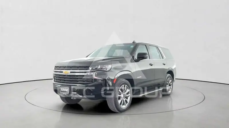 2024 Chevrolet Tahoe