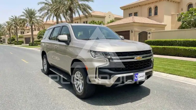 2024 Chevrolet Tahoe