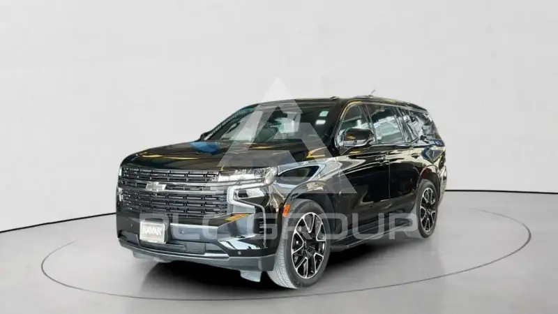 2024 Chevrolet Tahoe