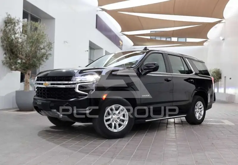 2024 Chevrolet Tahoe
