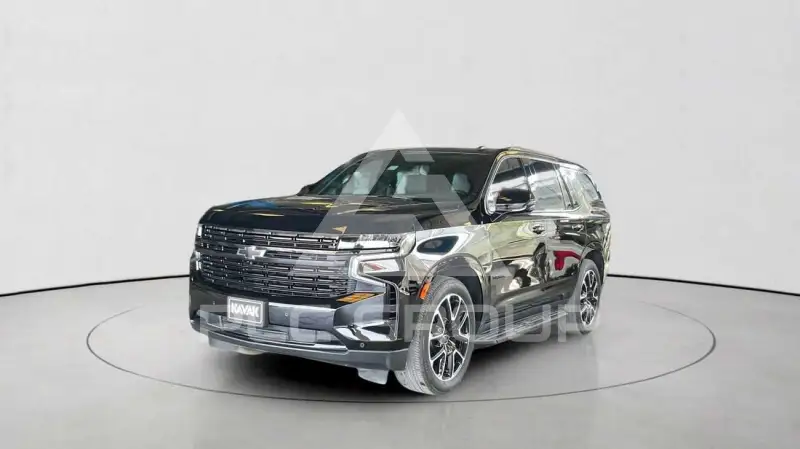 2024 Chevrolet Tahoe