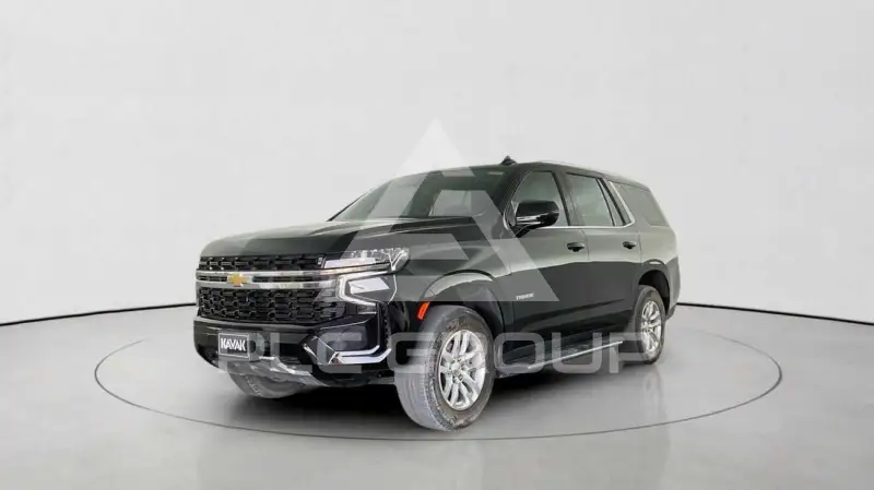 2024 Chevrolet Tahoe