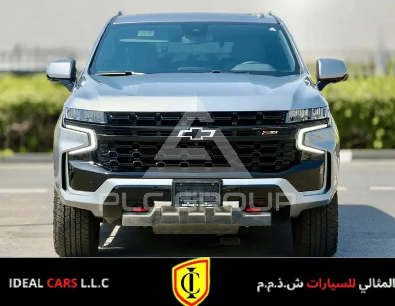 2024 Chevrolet Tahoe