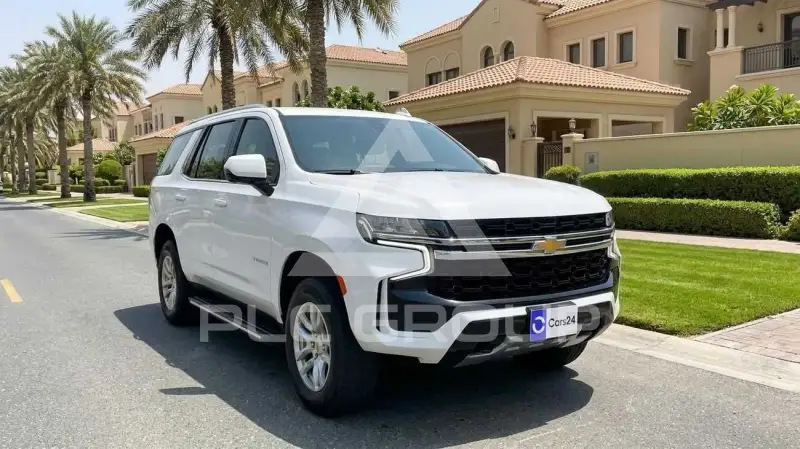 2024 Chevrolet Tahoe