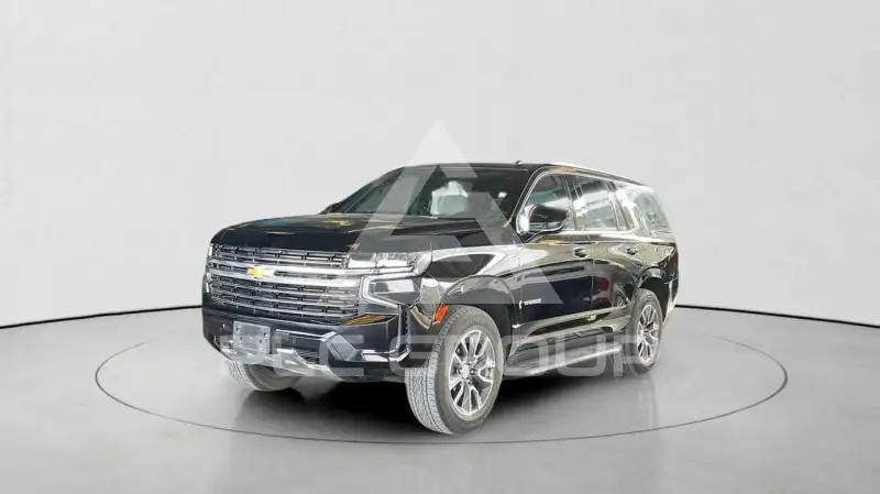 2024 Chevrolet Tahoe
