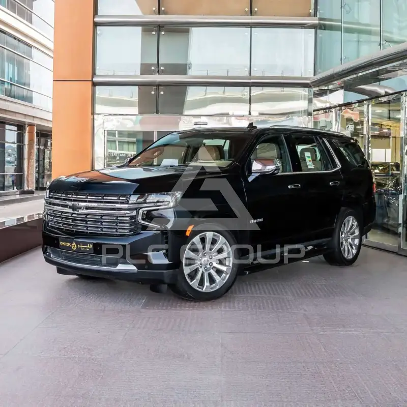 2024 Chevrolet Tahoe
