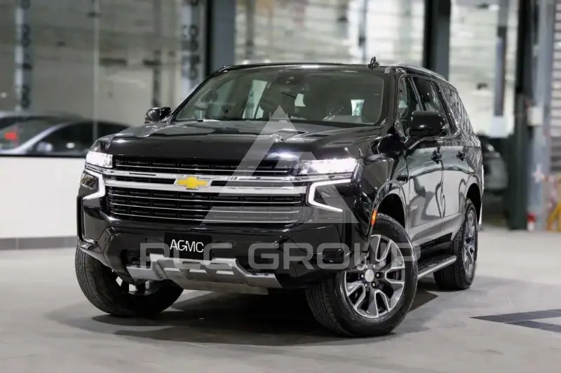 2024 Chevrolet Tahoe
