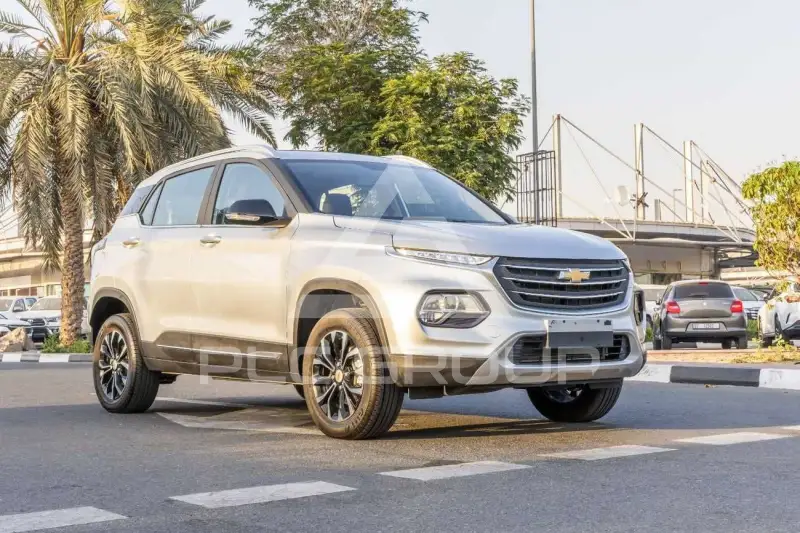 2024 Chevrolet Unknown
