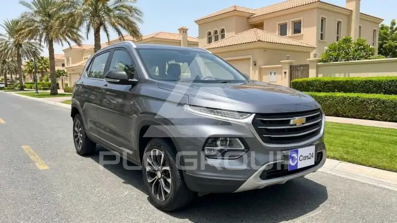 2024 Chevrolet Unknown