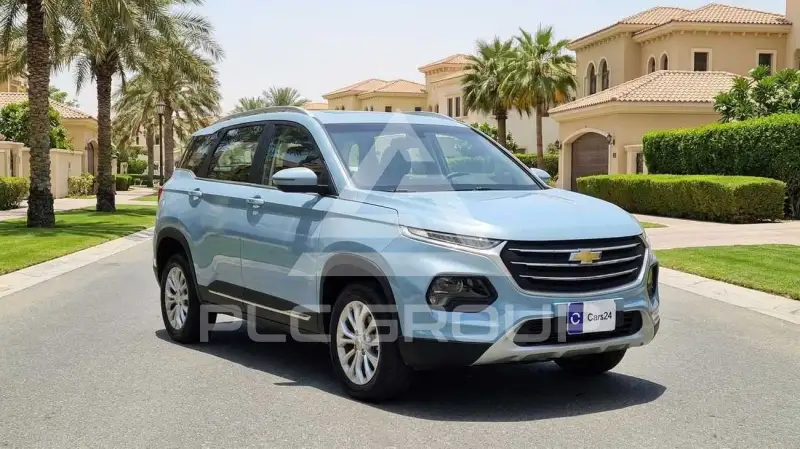 2024 Chevrolet Unknown