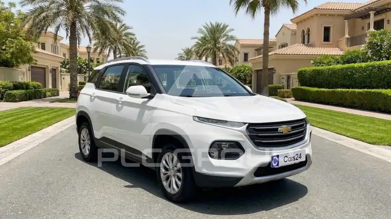 2024 Chevrolet Unknown