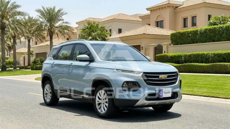 2024 Chevrolet Unknown