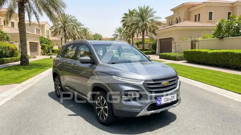 2024 Chevrolet Unknown