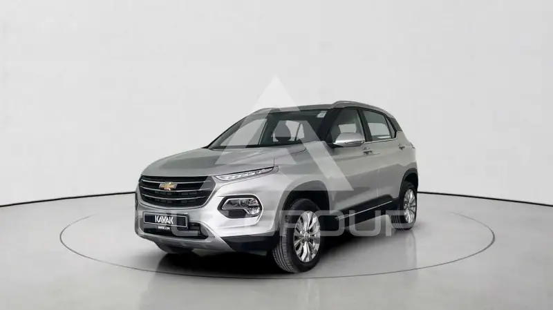 2024 Chevrolet 
