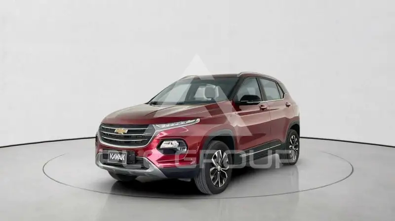 2024 Chevrolet 