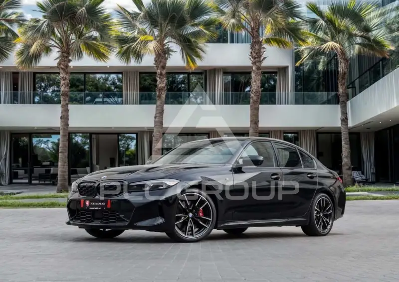 2024 BMW 340