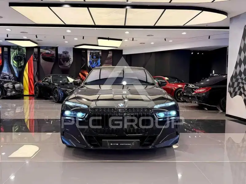 2024 BMW 760