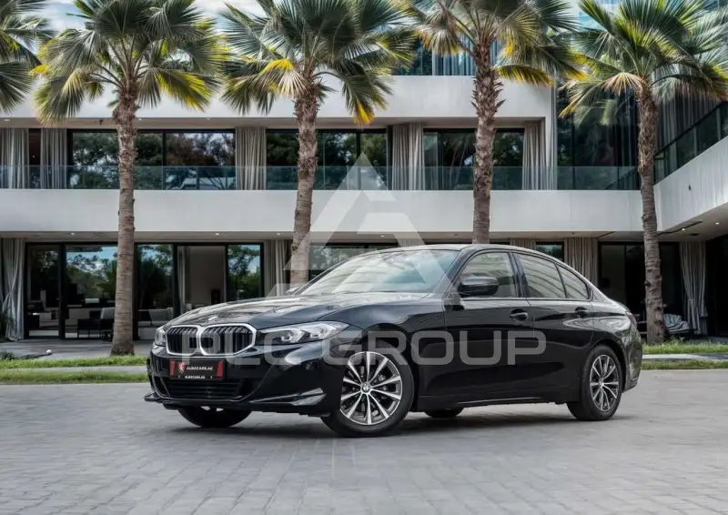 2024 BMW 318