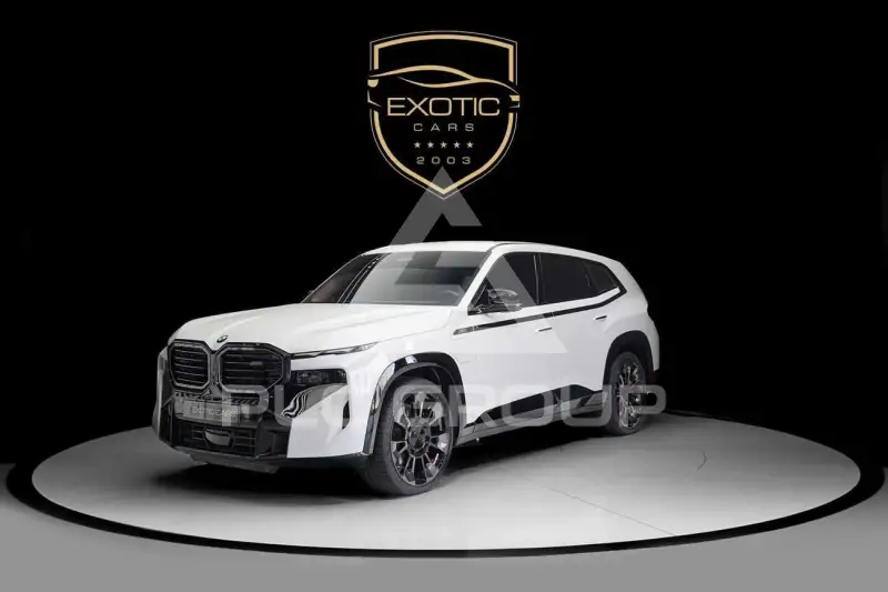 2024 BMW XM