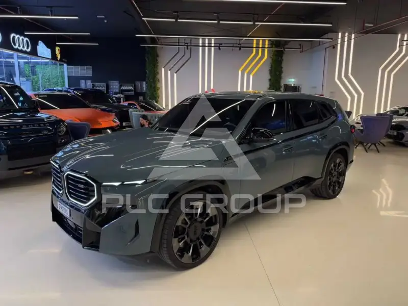 2024 BMW XM