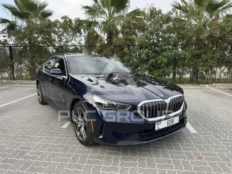 2024 BMW I5