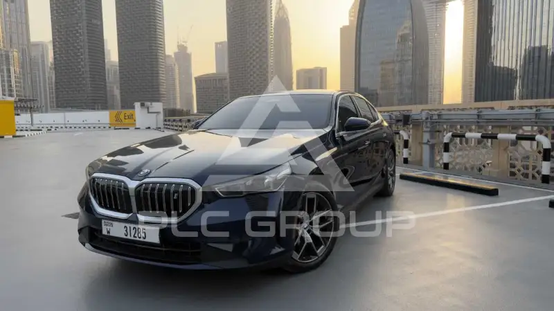 2024 BMW I5