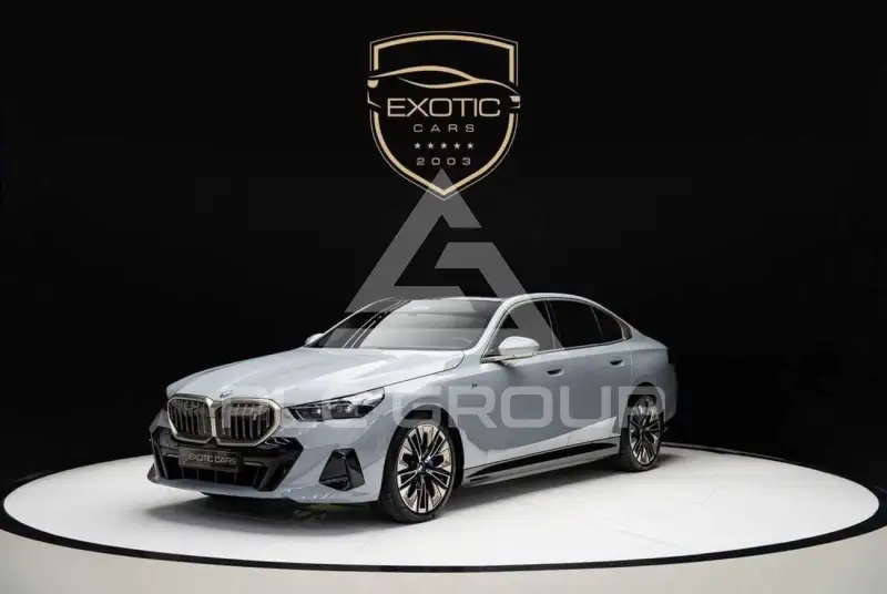 2024 BMW I5