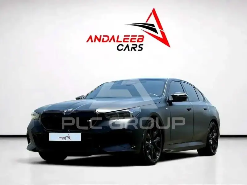 2024 BMW I5