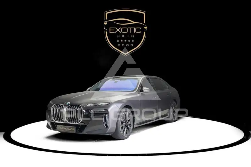 2024 BMW 760