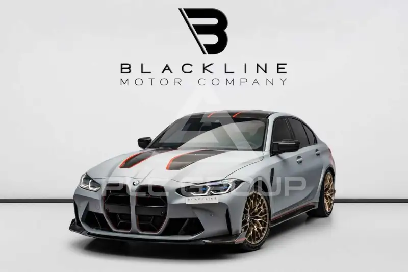 2024 BMW M3