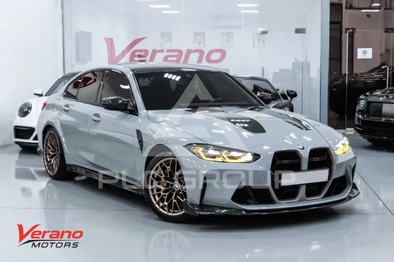2024 BMW M3
