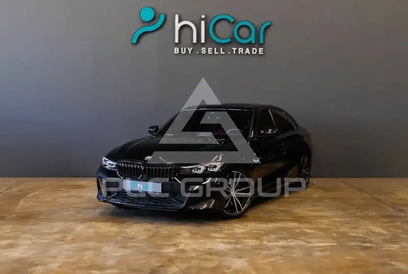 2024 BMW 330