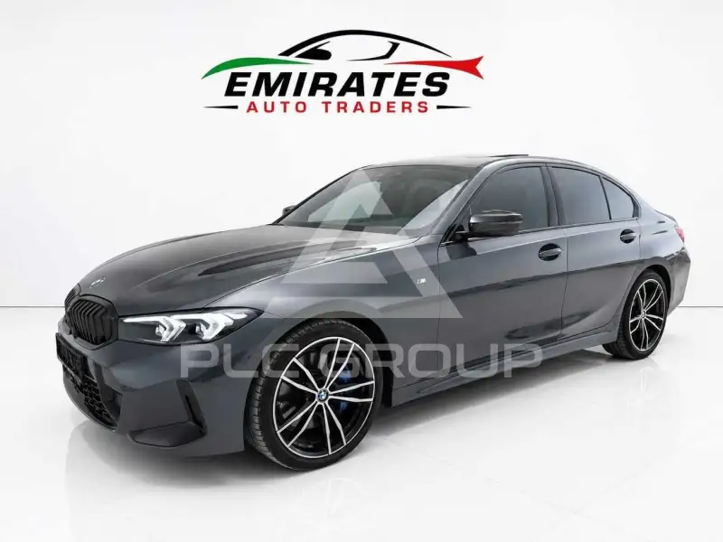 2024 BMW 330