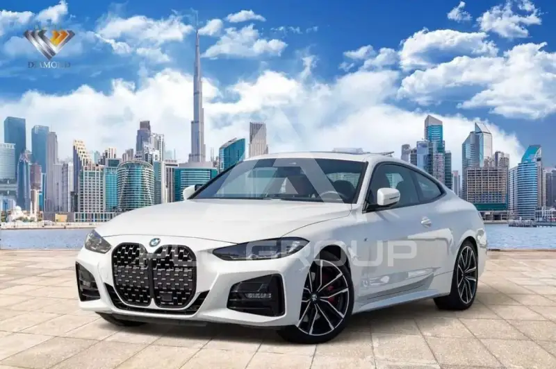 2024 BMW 430