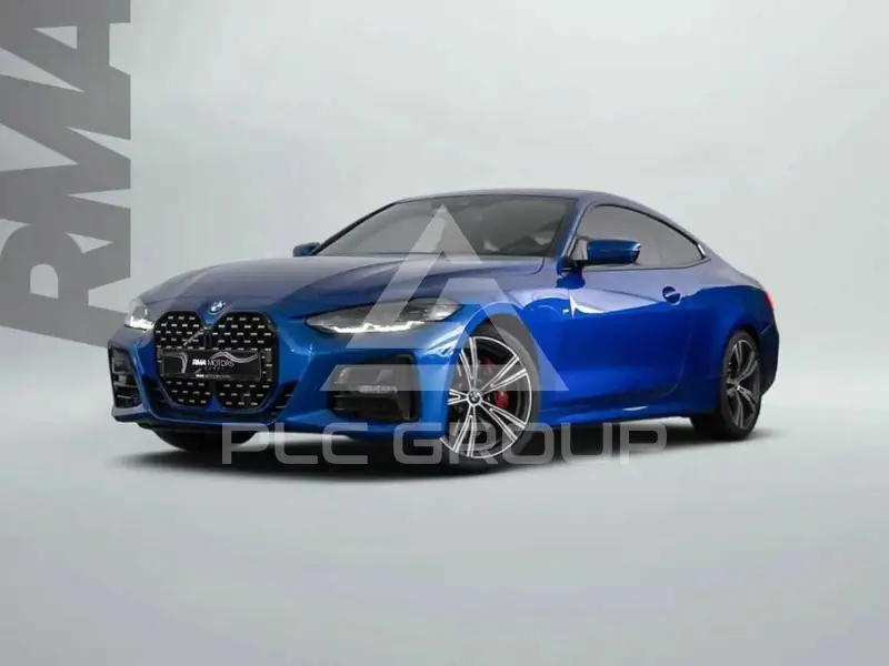 2024 BMW 430
