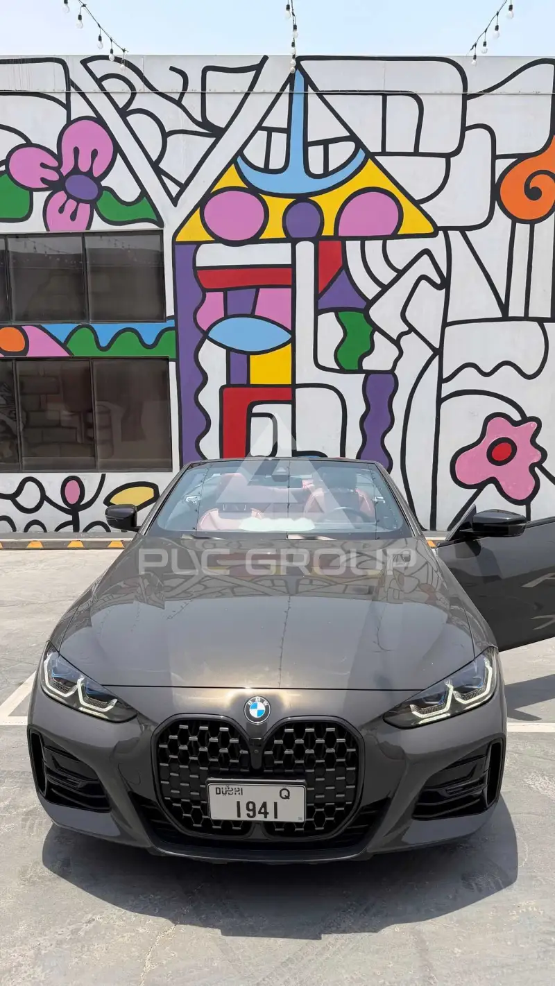 2024 BMW 430