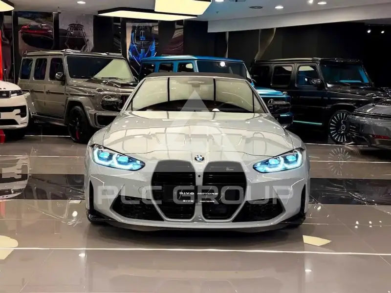 2024 BMW M4