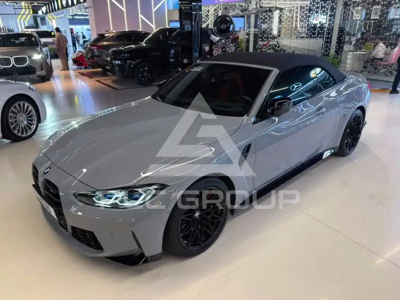 2024 BMW M4
