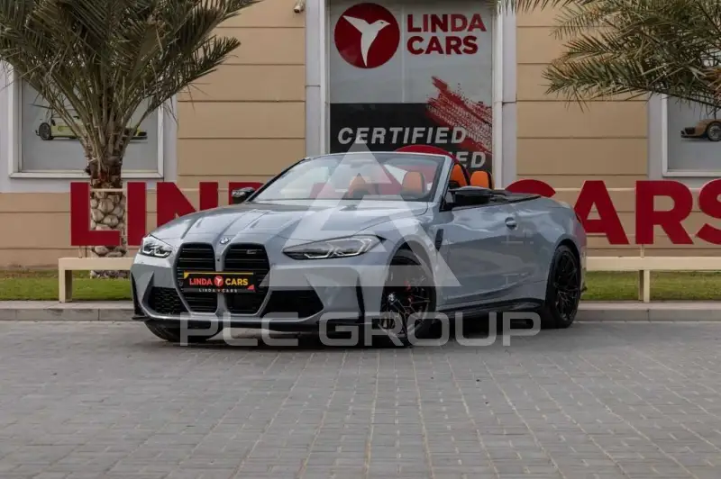 2024 BMW M4