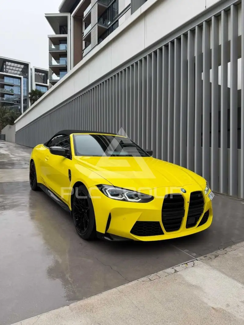 2024 BMW M4